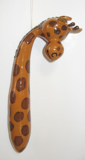 gourd giraffe