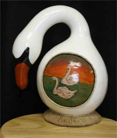 swan gourd