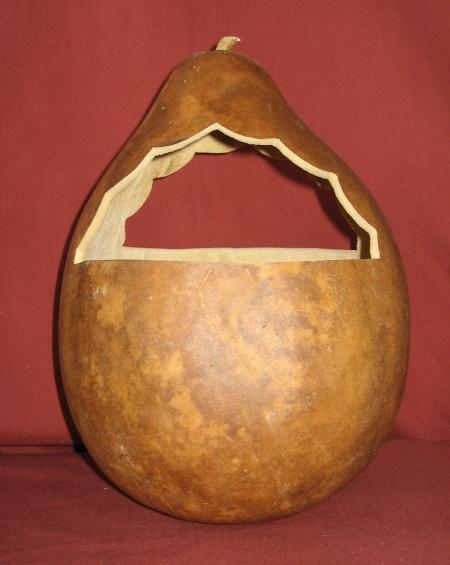 gourd basket