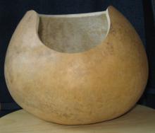 gourd bowl