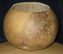 gourd bowl