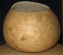 gourd bowl