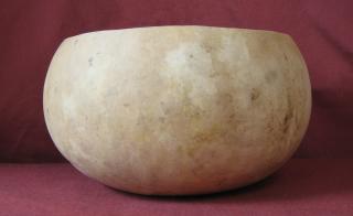gourd bowl