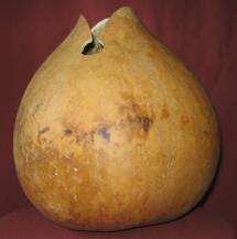 gourd bowl