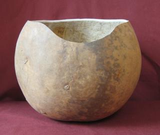 gourd bowl