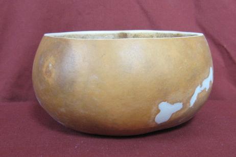 gourd bowl