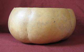 gourd bowl