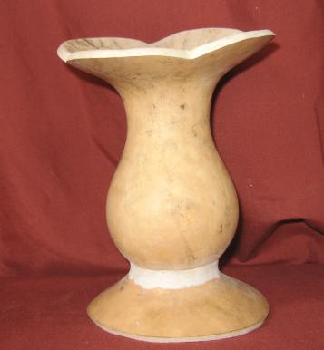 gourd vase