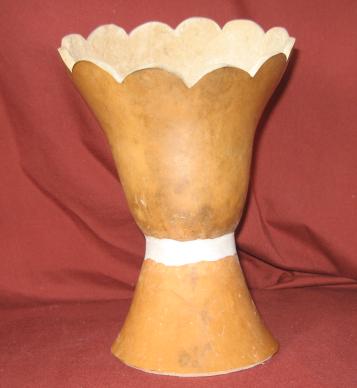gourd vase