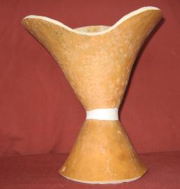 gourd vase