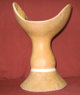 gourd vase