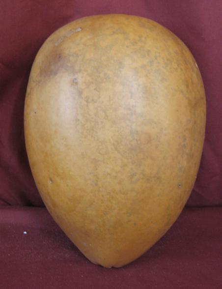 gourd mask
