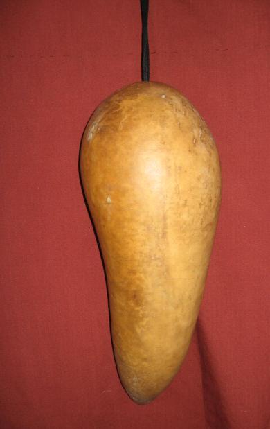 gourd mask