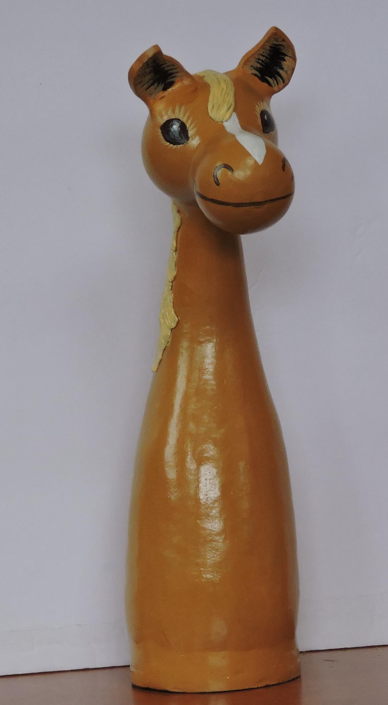 gourd horse