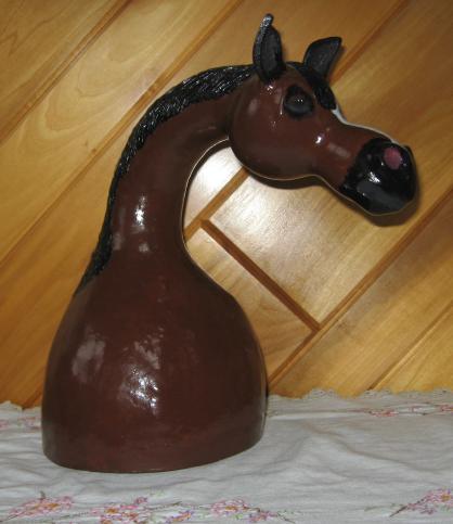 Gourd Horse