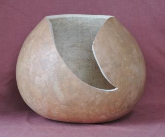 gourd bowl