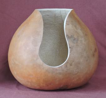 gourd bowl