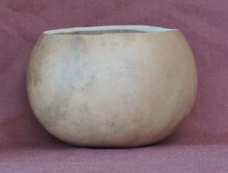 gourd bowl
