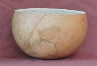 gourd bowl
