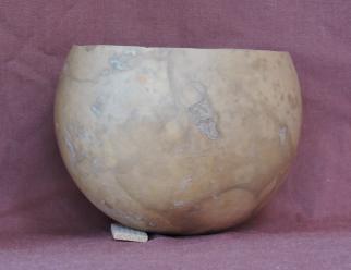 gourd bowl