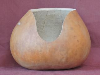 gourd bowl