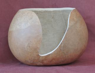 gourd bowl