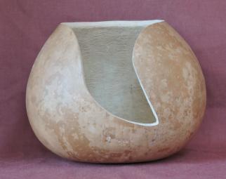 gourd bowl