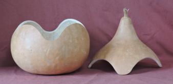 gourd bowl