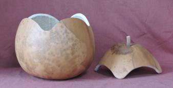 gourd bowl
