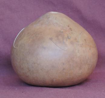 gourd bowl