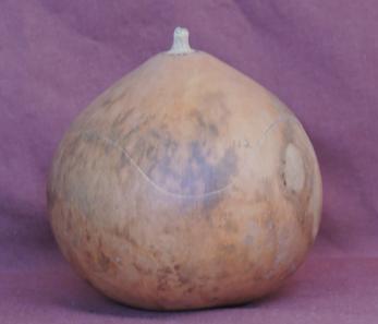gourd bowl