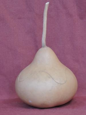 gourd bowl