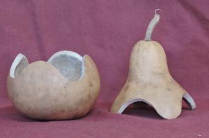 gourd bowl