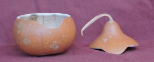 gourd bowl